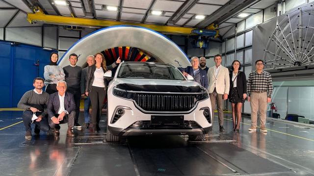 TOGG’dan yeni görsel