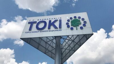TOKİ konutları kurayla satılıyor…