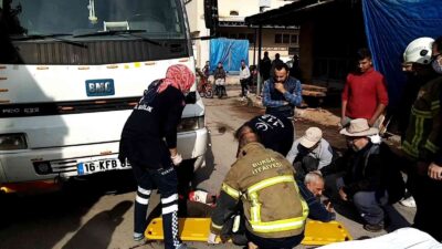 Bursa’da korkunç olay!