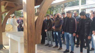 Bursa’daki trafik kazasında hayatını kaybetmişti! Son yolculuğuna uğurlandı