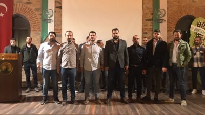 ÜNİTİMSAH’ta bayrak değişimi