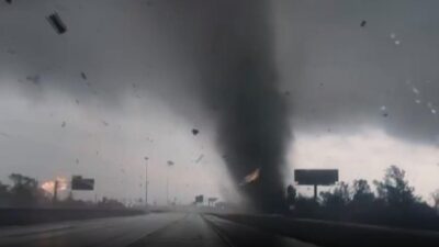 ABD’de korkutan hortum