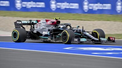 Türkiye Grand Prix’sinde kazanan belli oldu