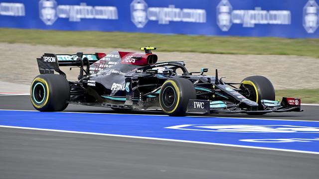 Türkiye Grand Prix’sinde kazanan belli oldu