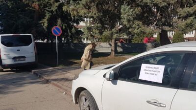 Bursa’da şaşkına çeviren olay!