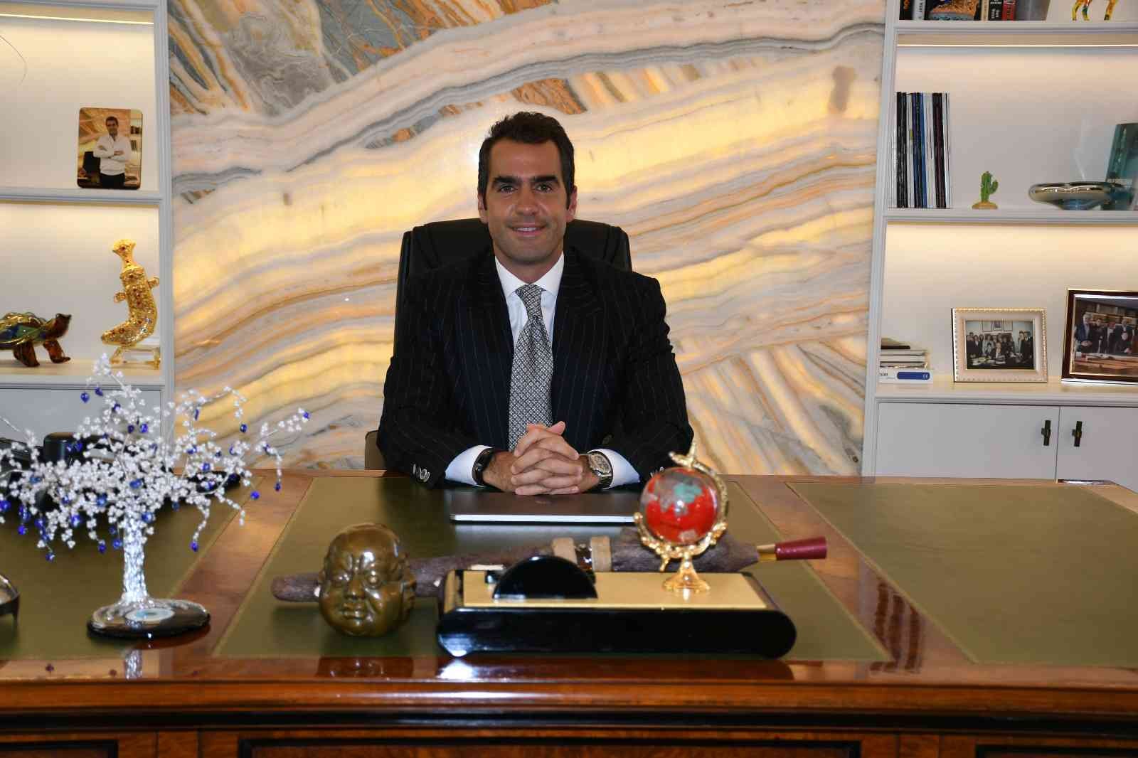 Yeşim, Mısır’da fark yaşattı