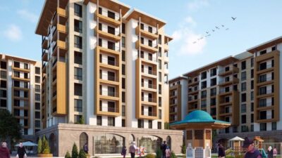 Bursa’da kentsel dönüşüm! Yüzde 100 anlaşma…