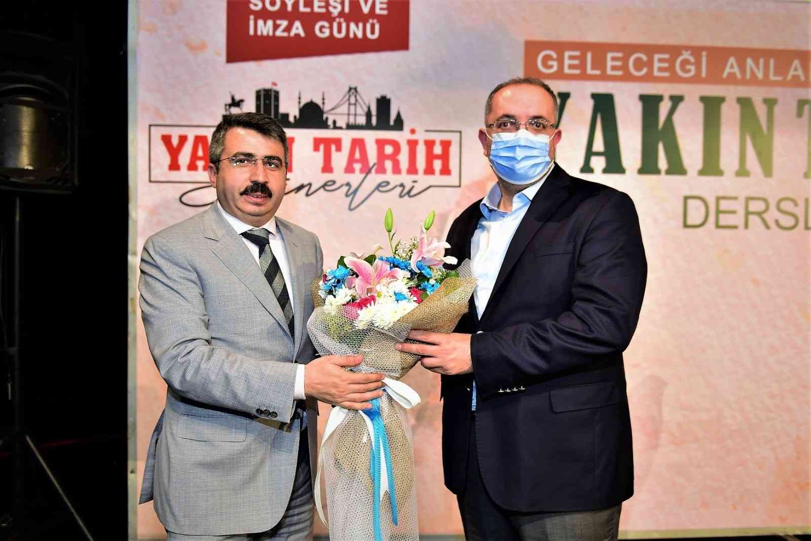 Yıldırım’da ‘Yakın Tarih Seminerleri’ başladı 1 yildirimda yakin tarih seminerleri basladi 0a3d0df