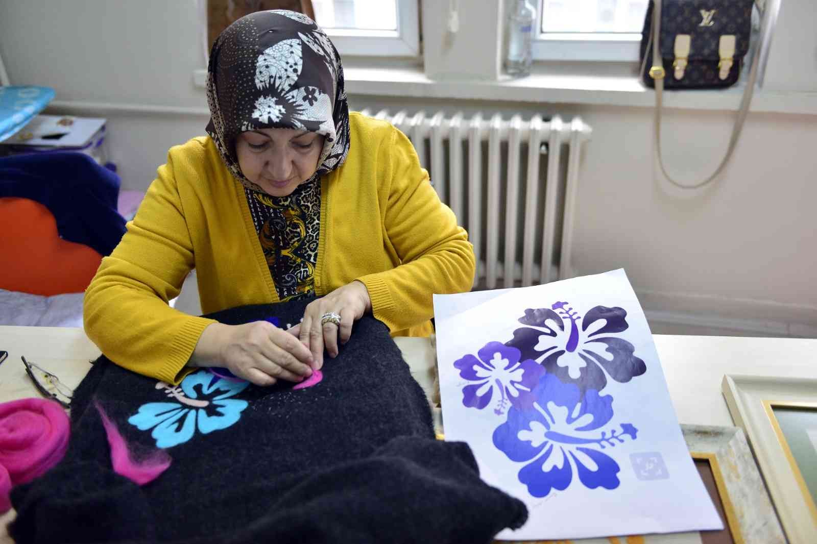 Yıldırım’da girişimci kadınlara e-ticaret eğitimi