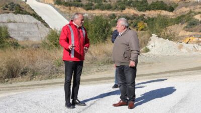 Bursa’ya 1500 metrelik yeni yol!