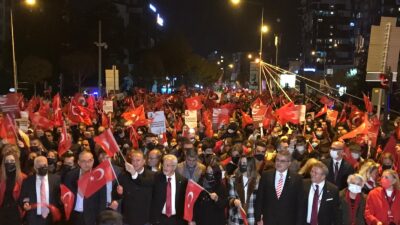 Bursa’da özlem bitti! Binlerce kişi katıldı…