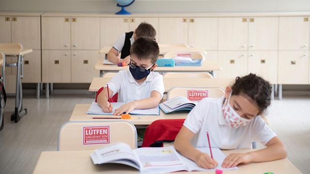 6 hafta geride kaldı! İşte okullardaki son durum 6 hafta geride kaldı! İşte okullardaki son durum