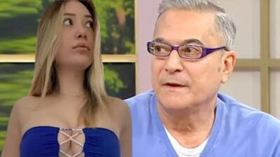 Mehmet Ali Erbil’in kızı Yasmin Erbil’den taciz açıklaması