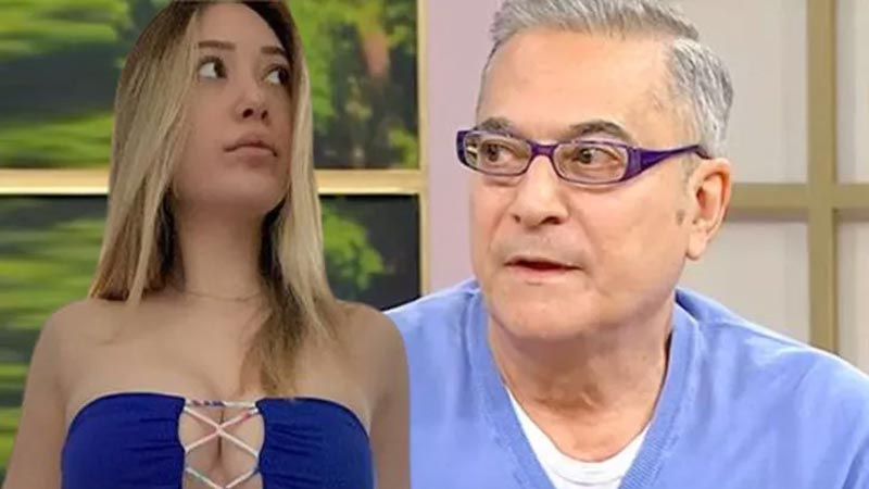 Mehmet Ali Erbil’in kızı Yasmin Erbil’den taciz açıklaması