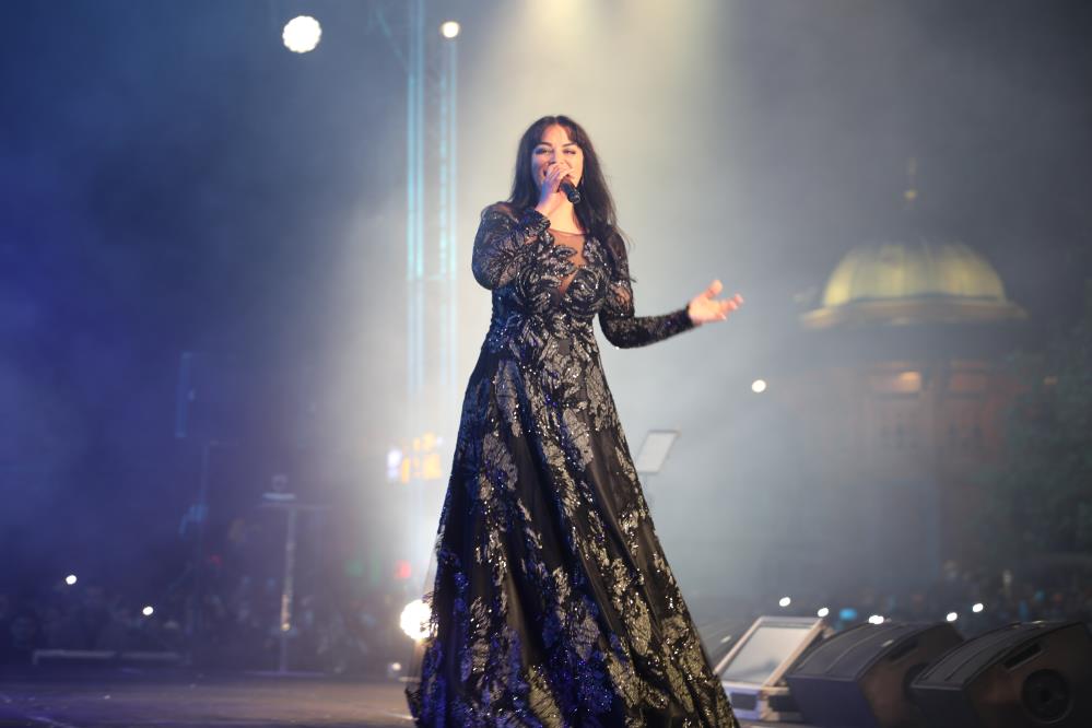 Zara Bursalıları coşturdu…