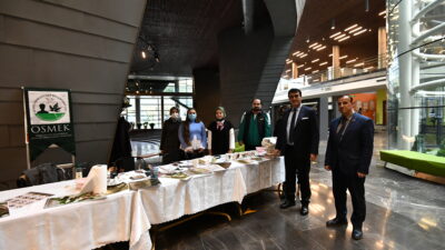 Osmangazi Belediyesi’nin en önemli sosyal sorumluluk projelerinden biri olan OSMEK’te,