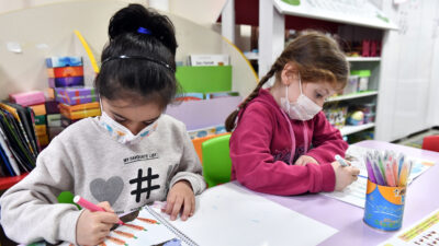 Osmangazi’de çocuklar sevgiyle büyüyor