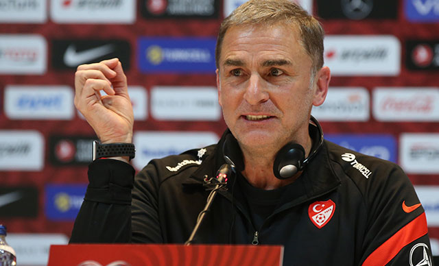 Kuntz: Duygusallığı ve disiplini birleştirmek gerekiyor Kuntz: Duygusallığı ve disiplini birleştirmek gerekiyor