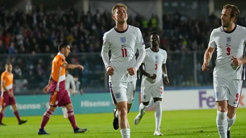 Dünya Kupası Avrupa Elemeleri’nde gecenin sonuçları