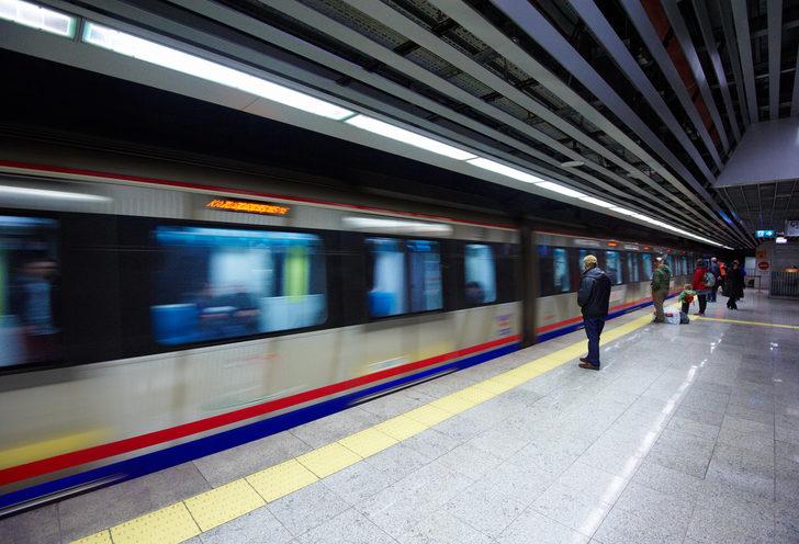İstanbullunun beklediği haber! Havalimanı-Gayrettepe Metro Hattı’nın açılış tarihi belli oldu İstanbullunun beklediği haber! Havalimanı-Gayrettepe Metro Hattı’nın açılış tarihi belli oldu