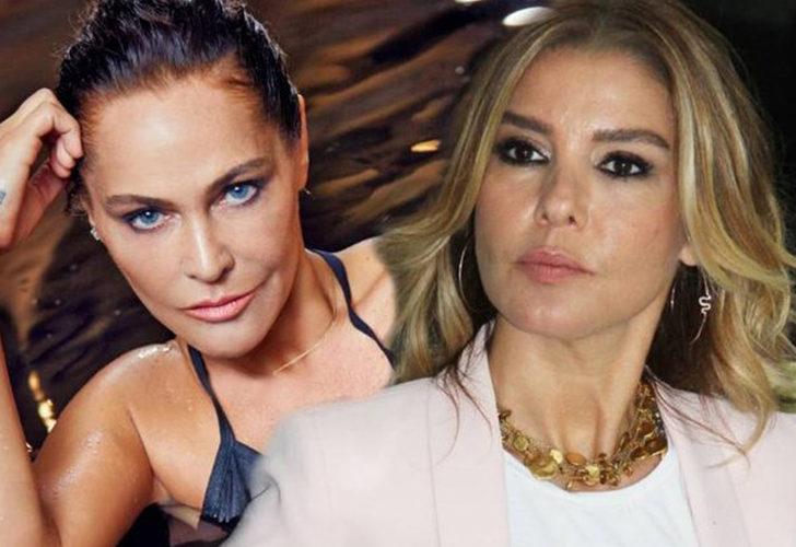 Hülya Avşar ile Gülben Ergen arasında gerilim! Bomba gönderme