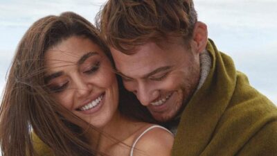 Hande Erçel: Beni en iyi tanıyan kişi Kerem oldu