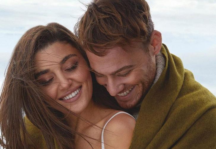 Hande Erçel: Beni en iyi tanıyan kişi Kerem oldu