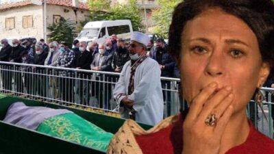 Merak konusu olmuştu! Oyuncu Semra Dinçer’in tabutunun neden açık olduğu belli oldu