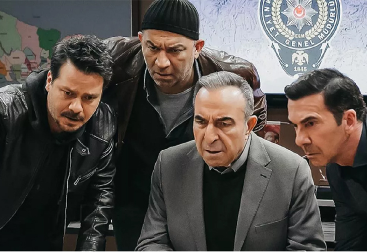 Arka Sokaklar dizisinin Rıza Baba’sı Zafer Ergin sevenlerini yasa boğdu