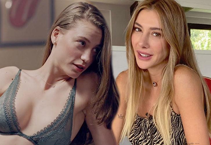 Şeyma Subaşı’dan Serenay Sarıkaya’ya olay gönderme!