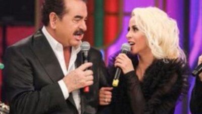 Hastanelik oldu! Kızı yanından ayrılmadı