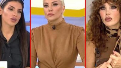 ‘Söylemezsem Olmaz’da flaş ayrılık! Deniz Akkaya veda etti