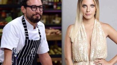 Danilo Zanna hakkında şoke eden Eda Ece iddiası!