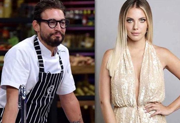 Danilo Zanna hakkında şoke eden Eda Ece iddiası!