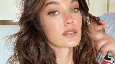 Pınar Deniz’in bu görüntüleri olay oldu!