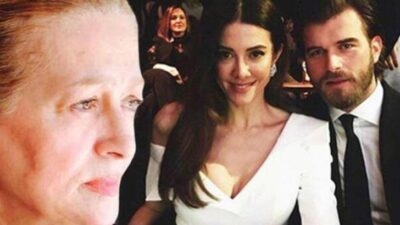 Kıvanç Tatlıtuğ’un annesi: ‘Çok dua ettim, dualarım karşılıksız kalmadı’