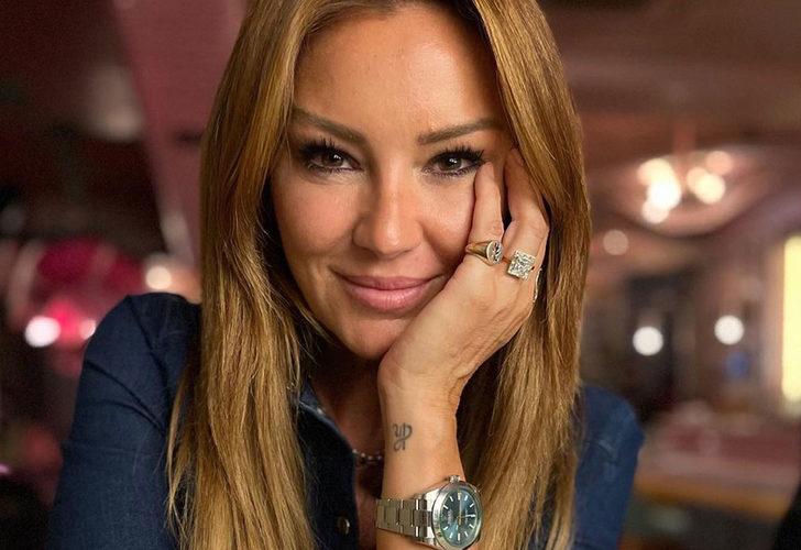 Pınar Altuğ’un kızı sosyal medyayı salladı! Pınar Altuğ’un kızı sosyal medyayı salladı!