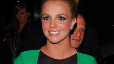 Britney Spears: Annem ve babam hapiste olmalı!