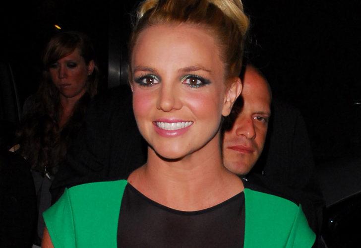 Britney Spears: Annem ve babam hapiste olmalı!