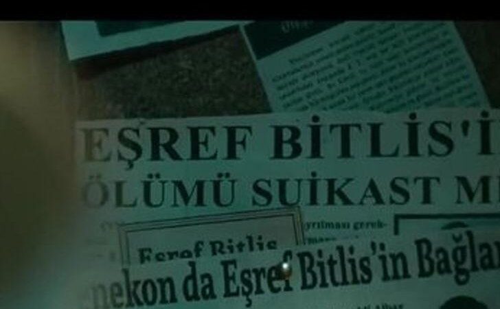 Kurtlar Vadisi’ni özleyenlere müjde Kurtlar Vadisi'ni unutamayan ve özlemini çekenler için yeni bir dizi