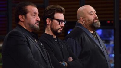 MasterChef’te elenen isim belli oldu