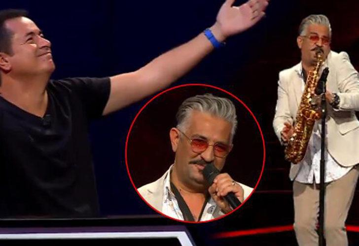 Cem Yılmaz’a benzeyen ‘O Ses Türkiye’ yarışmacısı gündem oldu