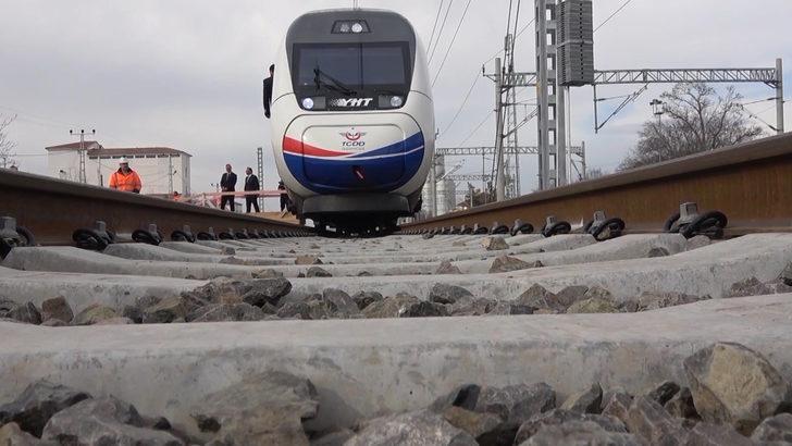 Projenin yüzde 95’i tamamlandı! 12 saatten, 2 saate düşüyor!