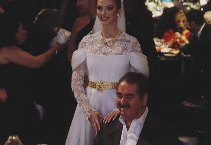 ‘Koluma dövmesinin yaptıracağım’ demişti! Kayınpederini paylaştı