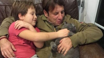 Kaya Çilingiroğlu’nun eski eşi Feraye Tanyolaç’ı oğlu paylaştı! İşte son hali