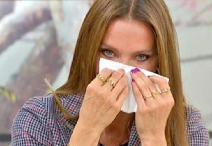 Ebru Şallı’ya oğlundan sonra bir acı haber daha!