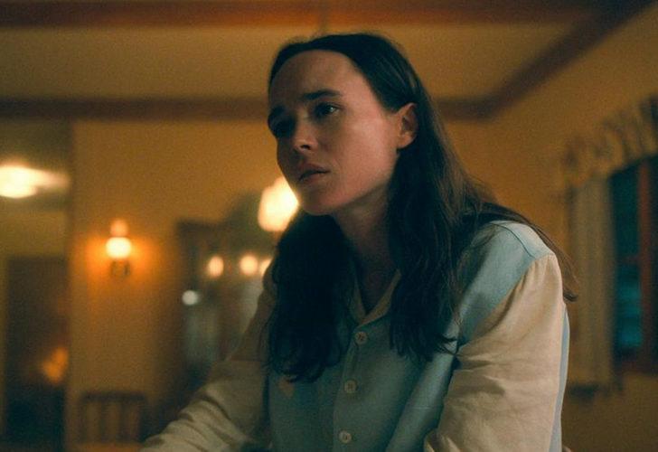 Cinsiyet değiştirdi! Karın kaslarını gösterdi