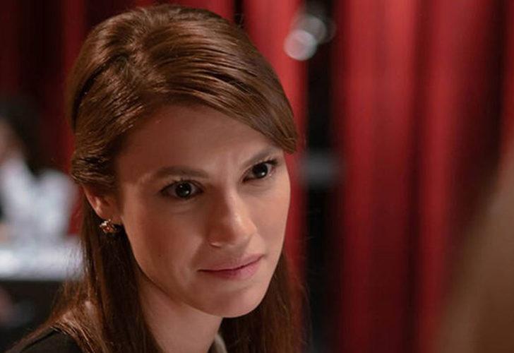 Camdaki Kız’ın Melisa’sı Yüsra Geyik tarzıyla olay oldu