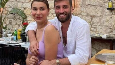 Ebru Şancı ve Alpaslan Öztürk’ün yazışmalarına yorum yağdı