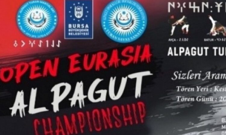  Alpagut Spor Kulübü Dernekleri Federasyonunun koordinasyonu ve Bursa Büyükşehir Belediyesinin